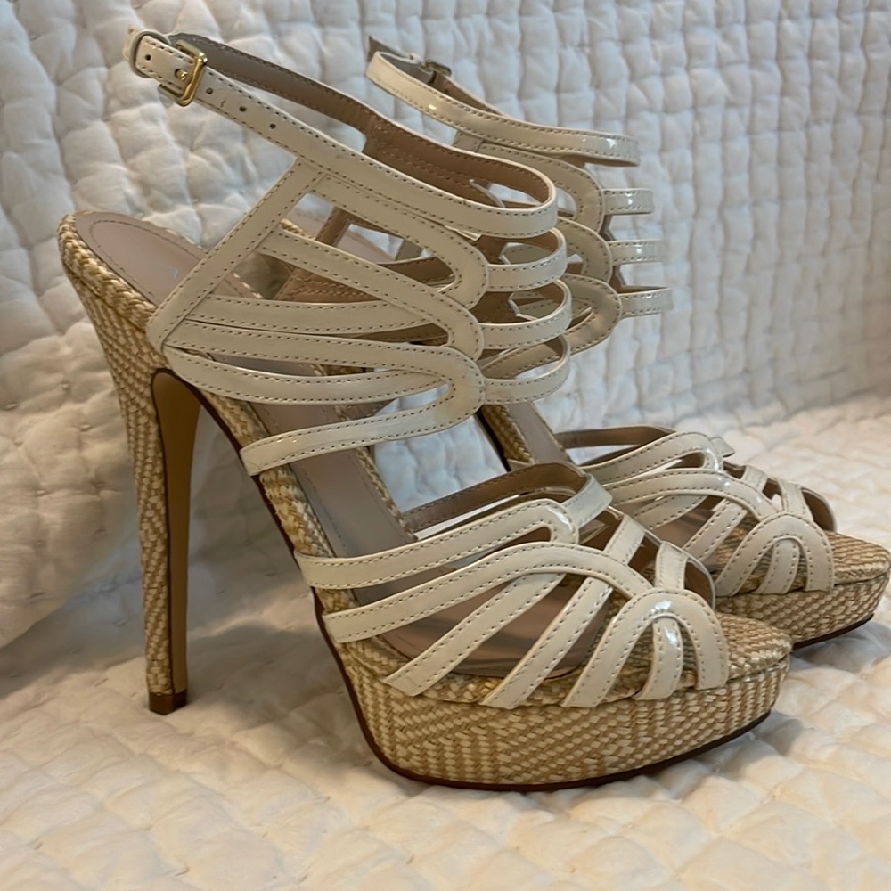Aldo Sandal Heels